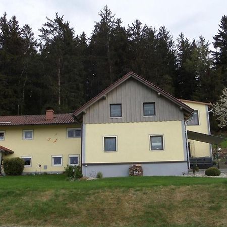 Appartement Fw & Fh Luesselfeld à Zwiesel Extérieur photo