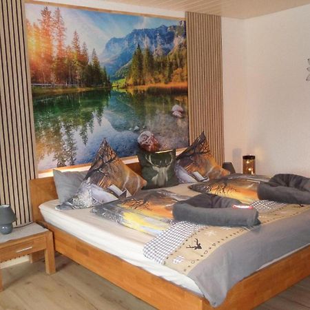Appartement Fw & Fh Luesselfeld à Zwiesel Extérieur photo