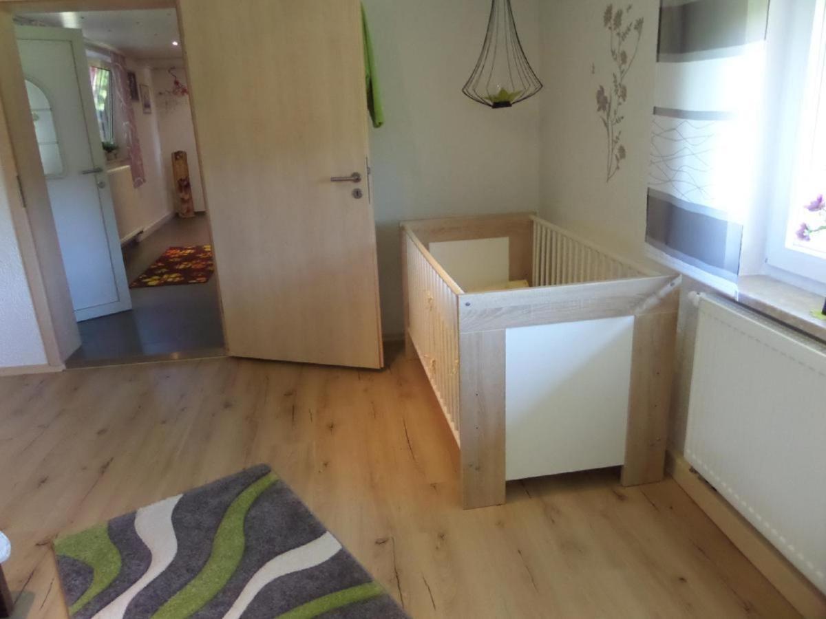 Appartement Fw & Fh Luesselfeld à Zwiesel Extérieur photo
