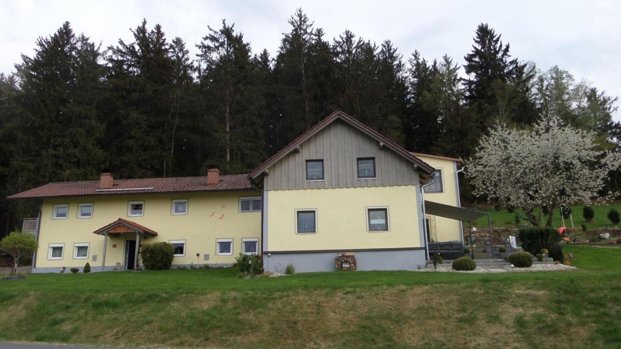 Appartement Fw & Fh Luesselfeld à Zwiesel Extérieur photo