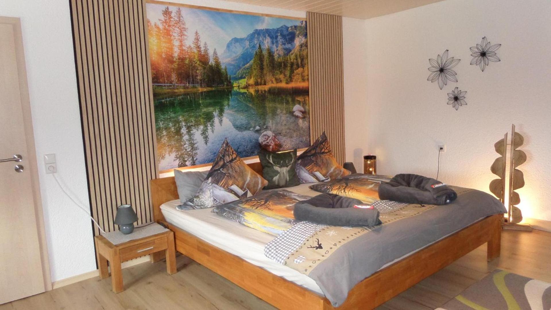 Appartement Fw & Fh Luesselfeld à Zwiesel Extérieur photo